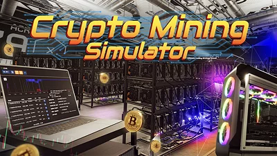 Crypto Mining Simulator