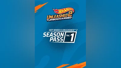 HOT WHEELS UNLEASHED  2 - Turbocharged - HOT WHEELS UNLEASHED  2 - Season Pass Vol. 1
