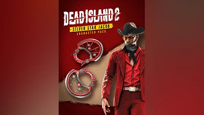 Dead Island 2 Character Pack - Silver Star Jacob