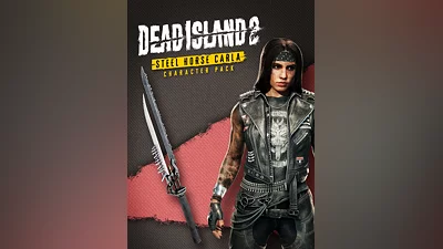 Dead Island 2 Character Pack - Steel Horse Carla