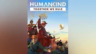 HUMANKIND  Standard Edition - HUMANKIND  - Together We Rule Expansion Pack