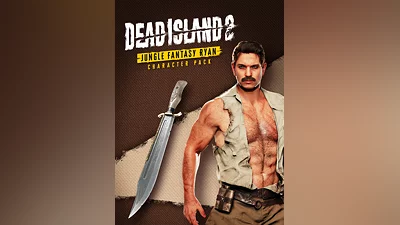 Dead Island 2 Character Pack - Jungle Fantasy Ryan