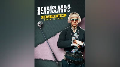 Dead Island 2 Character Pack - Venice Vogue Bruno