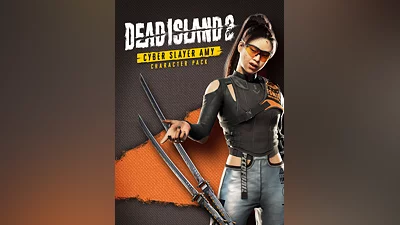 Dead Island 2 Character Pack - Cyber Slayer Amy