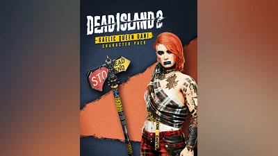 Dead Island 2 Character Pack - Gaelic Queen Dani