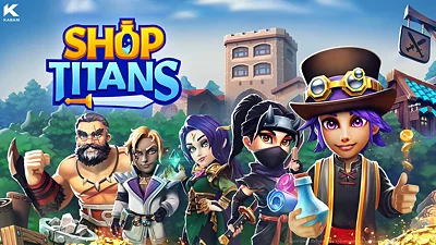 Shop Titans