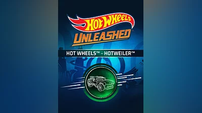 HOT WHEELS UNLEASHED  - HOT WHEELS  - Hotweiler