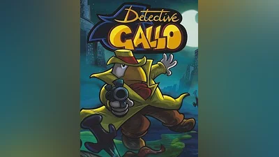 Detective Gallo Steam CD Key (Global)