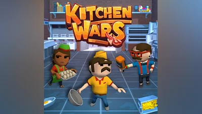 Kitchen Wars [Nintendo Switch]