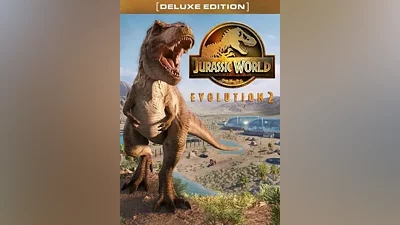Jurassic World Evolution 2 Deluxe Edition Steam Key