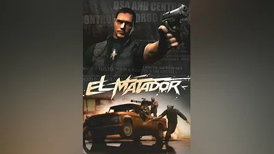 El Matador STEAM KEY RU+CIS+ASIA+LATAM+TR