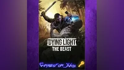 Dying Light The Beast XBOX Key