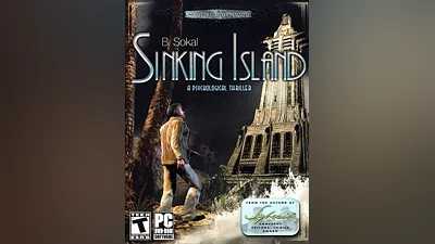 Sinking Island Steam CD Key (Global)