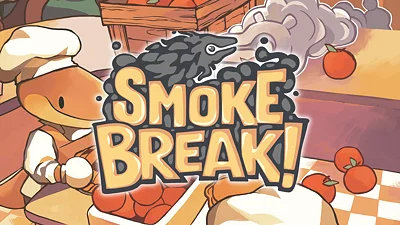 Smoke Break!