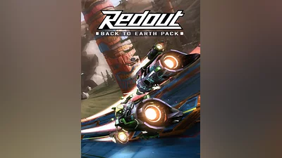 Redout: Back to Earth Pack