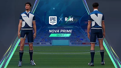 REMATCH - Nova Prime Outfit
