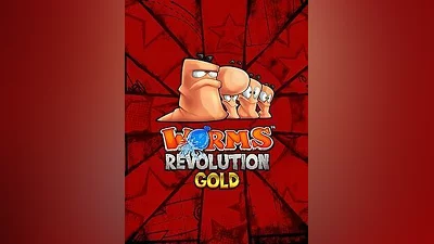 Worms Revolution Gold Edition Europe Steam CD Key (Europe)