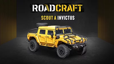 RoadCraft - Invictus Type A Scout