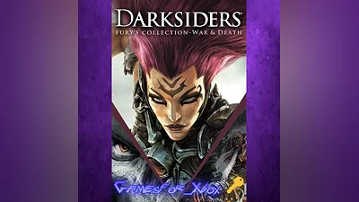 Darksiders Fury's Collection - War and Death XBOX