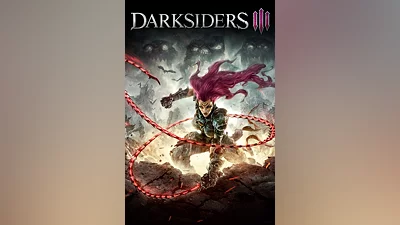 Darksiders III XBOX