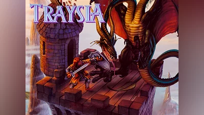 Traysia PS4  & PS5  (PS4, PS5)