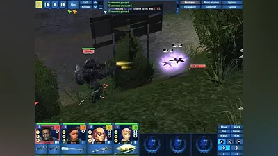 UFO: Aftershock STEAM KEY RU+CIS+ASIA+LATAM+TR