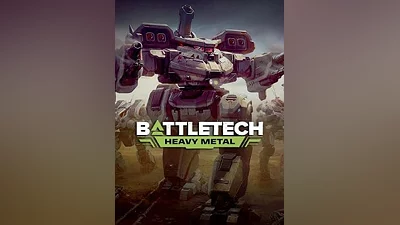 BATTLETECH Heavy Metal Steam CD Key (Global)