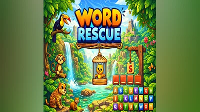 Word Rescue (PS4)