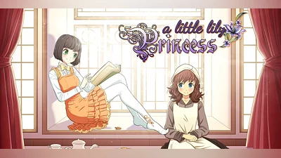 A Little Lily Princess (PC) [Global] [Standard]