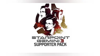 Starpoint Gemini 3 Supporter Pack (PC) [Global] [Standard]