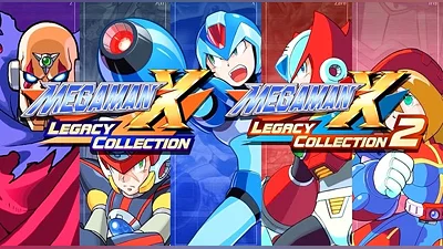Mega Man X: Legacy Collection 1+2 Bundle (DLC) [Global] [Collection]