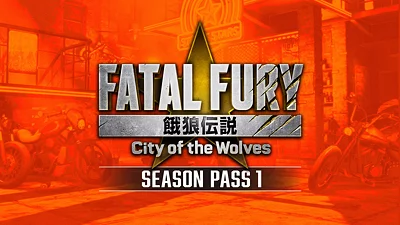 FATAL FURY: CotW - Season Pass 1
