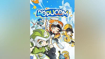POPUCOM Standard Edition Europe Steam CD Key (Europe)