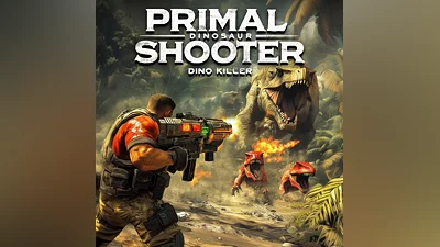 Primal Dinosaur Shooter - Dino Killer [Nintendo Switch]