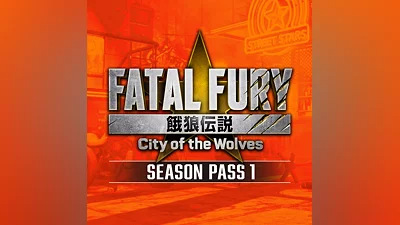FATAL FURY: CotW - Season Pass 1 (PS4, PS5)