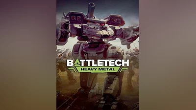 BATTLETECH Heavy Metal RU/CIS Steam CD Key (RU/CIS)