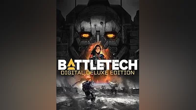 BattleTech Digital Deluxe Edition RU/CIS Steam CD Key (RU/CIS)