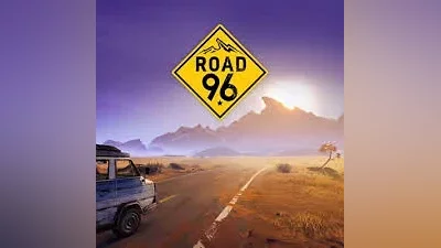 Road 96 (STEAM/RU/CIS) KEY