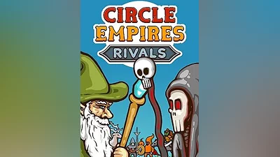 Circle Empires Rivals RU/CIS Steam CD Key (RU/CIS)