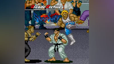 Arcade Archives STREET SMART [Nintendo Switch]