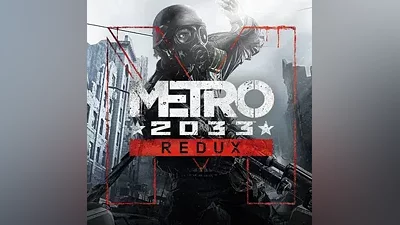 Metro 2033 Redux (Steam key | RU+CIS)