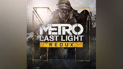 Metro: Last Light Redux (Steam key | RU+CIS)
