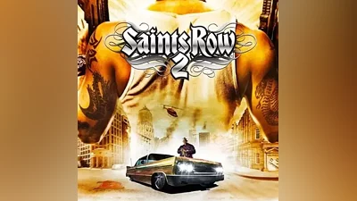 Saints Row 2 (Steam key | RU+CIS)