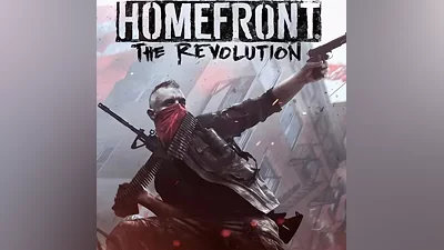 Homefront: The Revolution (Steam key | RU+CIS)
