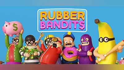 Rubber Bandits (Steam key)