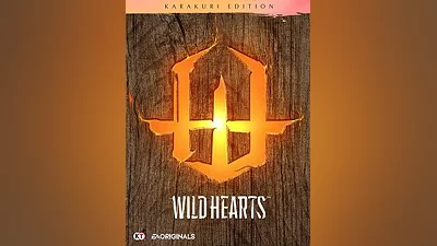 WILD HEARTS Karakuri Edition Europe XBOX Series X|S CD Key (XBOX Europe)