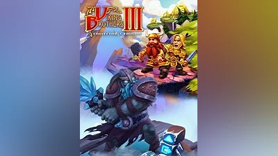 Viking Brothers 3 Collector's Edition Steam CD Key (Global)