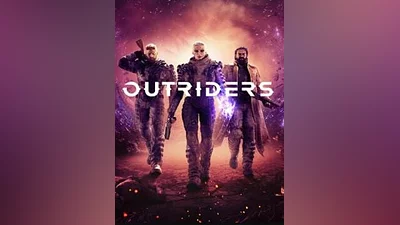 Outriders Standard Edition Steam CD Key (Global)
