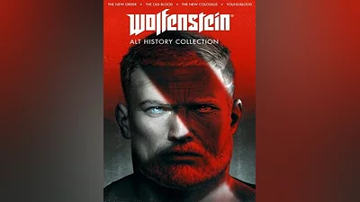 Wolfenstein Alt History Collection Europe XBOX One/Series X|S CD Key (XBOX Europe)
