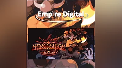 Hero Siege / Steam Gift / Global